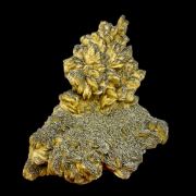 Baryte, pyrite POLAND