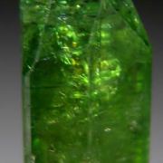 Chrome Vesuvianite