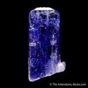 Zoisite var. Tanzanite