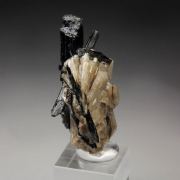 CATAPLEIITE, AEGIRINE