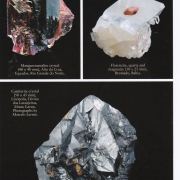 Tantalite-(Fe) with Tantalite-(Mn) - illustrated