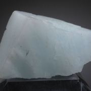 Anglesite enclosing Linarite