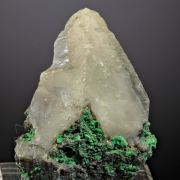 Anglesite with Arsentsumebite, Duftite