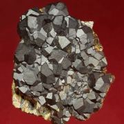 Andradite garnet