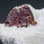 Sphalerite with Dolomite