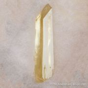 Quartz var. Citrine (natural color) (Rough & Cut set)