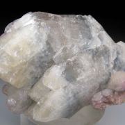Celestite with Fluorite