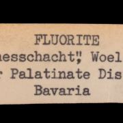 Fluorite - illustrated