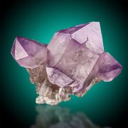 Amethyst  Var. Scepter
