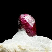 Corundum var. Ruby