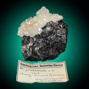 Sphalerite  & Quartz