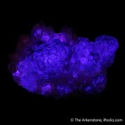 Fluorite with Quartz