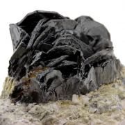 Hematite.