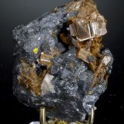 Richterite with Magnetite
