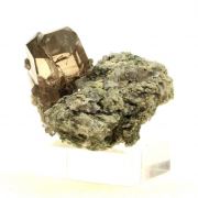 Smoky Quartz.