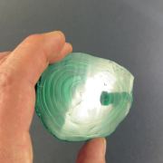 Malachite – Kolwezi Mine, Shaba, DR Congo