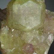 Vesuvianite 