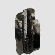 Wodginite Epitaxial on Cassiterite