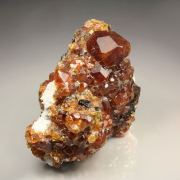 gem GARNET var. SPESSARTINE