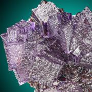 Fluorite  & Sphalerite