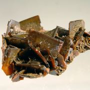 Wulfenite