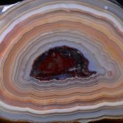 Agate (Laguna) Polished Nodule