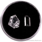 Baryte (Rough & Cut set)
