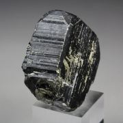 PYRITE with CHALCOCITE coating