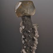 Calcite with Marcasite & Dolomite