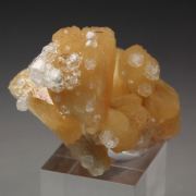 STILBITE, ANALCIME