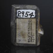 Staurolite - Historic specimens