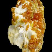 Pyromorphite, baryte