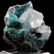 Atacamite, Gypsum, Chrysocolla.