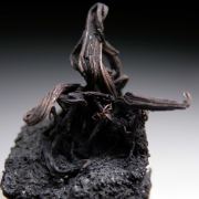 Silver on Acanthite