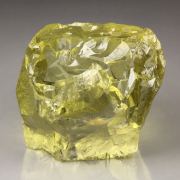 gem BERYL var. HELIODOR