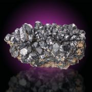 Galena  Spinel-Law-Twins