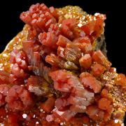 Vanadinite from USA