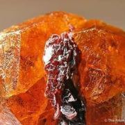 Spessartine Garnet