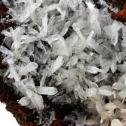 Hemimorphite.