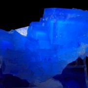 Fluorite, calcite