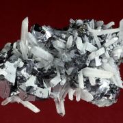 Galena and Quartz