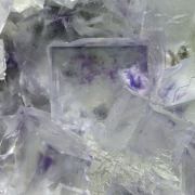 Fluorite, Quartz