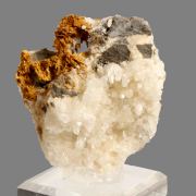 Crystallized Gold on Matrix.