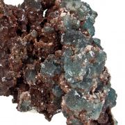 Willemite on Willemite