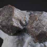 Willemite var. Troostite (Historic specimen)