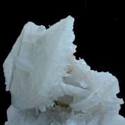Anhydrite and Calcite