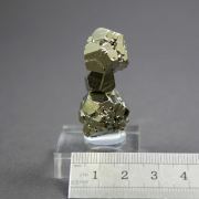 Pyrite - Huanzala Mine, Ancash, Peru