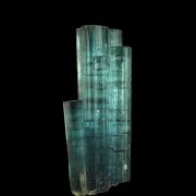 Tourmaline var. Indicolite