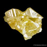 Wulfenite