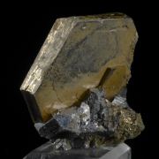 Pyrrhotite with Galena